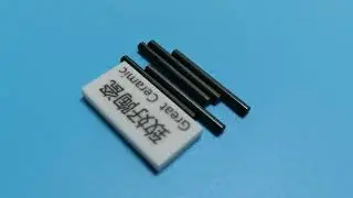 Silicon Nitride Ceramic Rod