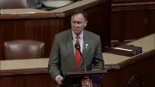 Olson speaks on House Floor about Alyssa Ferguson