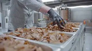 YRITYSVIDEO: Perniön Rullakebab -tehdas | Valote
