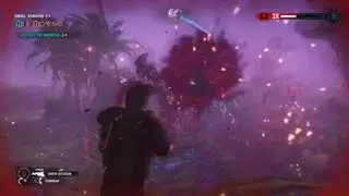 Just Cause 4: 'Flytrap' Demon sound