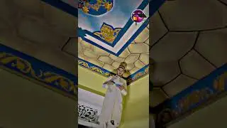 ceiling painting 3d design decor