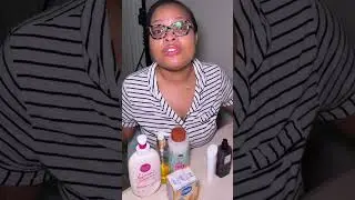 Period everything shower pt 2 | full shower routine for that time of the month #hygieneawareness