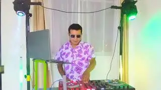 ⛱️VERANO 2026 [ DJ JHONATAN ] ⛱️ - hice este set live y uno de los invitados lleg&oacute; tarde😬 
