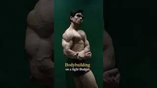 Bodybuilding in low budget #gym #bodybuilding #motivation