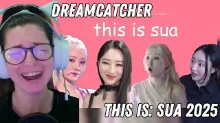 This Is: SuA 2025 - Dreamcatcher Reaction @insomnicsy​