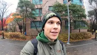Знакомство с Южной Кореей