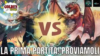 Il PRIMO e GRANDE Duello in REAL! TESTIAMO gli Starter Deck 2023 di Magic the Gathering