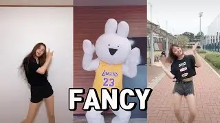 FANCY(팬시) Dance Challenge - TWICE(트와이스)