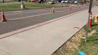 Fire Drills from Tech and Library