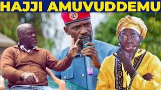 EMBOOKO MU SSABO-HAJJI MUHAMMAD KIZITO AYAMBALIDDE KADAGA-WALINA OMUKISA OKUGOBA M7 N'OGAANA-