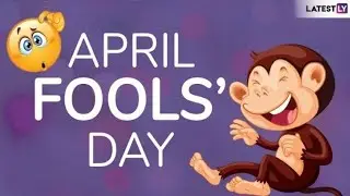 April Fool Whatsapp Status