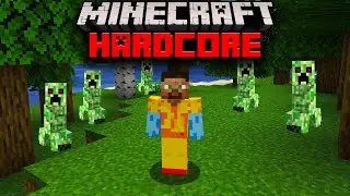 How Long Can We Last? - Hardcore Minecraft - Episode 1