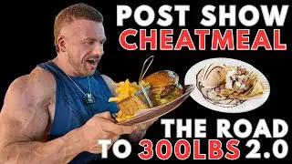 ОБЪЯСНЕНИЕ СИТУАЦИИ С ЧИТ-МИЛОМ И ОТКАТОМ ПОСЛЕ ШОУ BODYBUILDER | ОБНОВЛЕНИЕ ФИЗИЧЕСКОЙ ФОРМЫ | П...