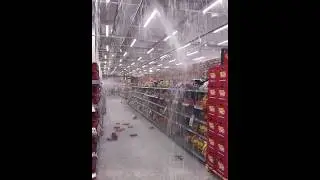 Clean Up on Aisle 4