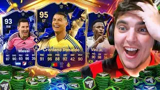 MEGA PACK OPENING ESPECIAL DOS TOTYS | FC 25