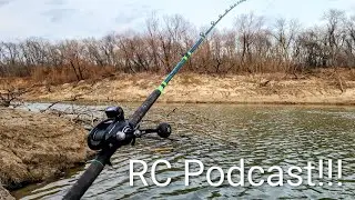 Chasing the Moby Talks ADVENTURE KAYAK CATFISHING!!! (RC Podcast Ep. 28)