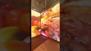 Goldluck LED P2.9 500&times;500mm outdoor rental LED screen sent to Georgia