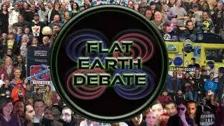 Flat Earth Debate 2444 Uncut & After Show New Intro
