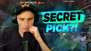 This OFF META Secret pick is actually REALLY GOOD! LoL Coaching