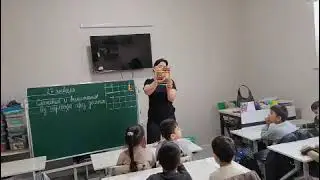 Let's learn English! that's our family members! Let's remember it together!