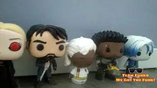 Funko Pop! - Mini Documentary Pt 5 Team Funko We Got The Funk - Team Funko - We R the Coolness