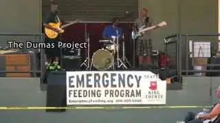 Jazz on the Houser- Emergency Feeding Program