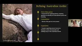 The Echoes of History in Australian Horror Cinema with Erin King