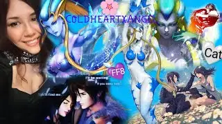 🌙✨FINAL FANTASY VIII Remastered~Part 24: Laguna Past In Esthar Exploring/Heading To Lunar Gate✨