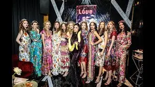 Презентация коллекции Татьяны Мельник 