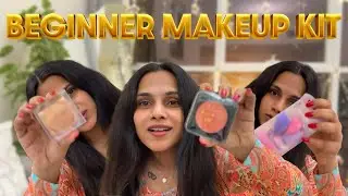 Makeup Kit for Beginners | Affordable & Trusted Brands | why I chose this brand? #tamil #makeup