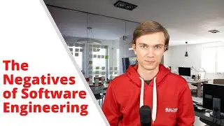 The Negative Aspects of a Career in Software Engineering