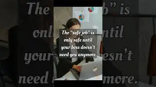Dark truth about life. #fakepeople #safejob #jobsafety #personality #culture