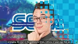 Time travel, am I right?- Game Theory: The complete Sonic timeline explained reaction