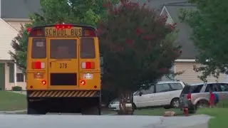 Pitt County Schools, ECU Health stress safety tips as school begins Monday