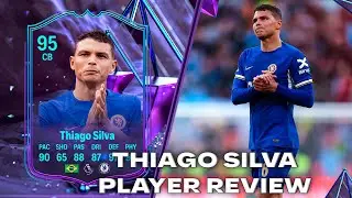 QUITA A MUCHOS DFC META !!! // THIAGO SILVA 95 EOAE PLAYER REVIEW
