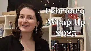 February Wrapup 2025