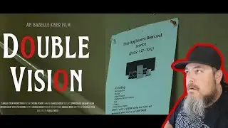 Scary video Reaction [ Double Vision ]  by--  Isabella Kiser