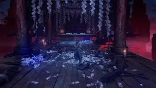 NINJA GAIDEN 4 chapter 11 purgatory HARD killstreak