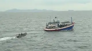 Joint patrol links Southeast Asia&rsquo;s naval forces