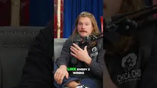 Theo Von and Caleb Pressley talk Barstool and more  #comedy #theovon #podcastclips