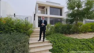 Exclusive 4 Bed Sidra Villa Available to Rent Today! Just Opposite The Park and Swimming Pool!