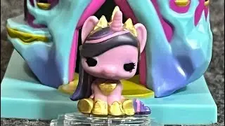 Распаковка и обзор фигурки Funko Bitty Pop 