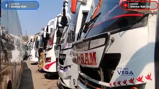 Mapusa Zopadpatti Should Be Removed And The Bus Stand Must Be Extended!!