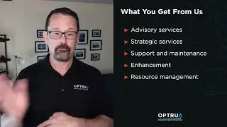 Discover Optrua: Your Partner for Dynamics CRM & PowerApps Success