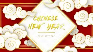 Happy New Year to our Chinese Investors 🐯🐅  (2022) | Revolotto | Hold is Gold | Cryptocurrency