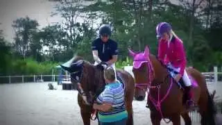 Show Jumping - Bukit Timah Saddle Club