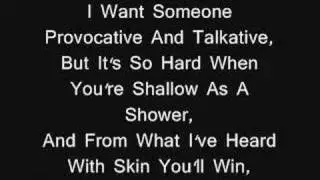 The Curse Of Curves Lyrics