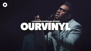 Desi Valentine - My Worst Enemy | OurVinyl Sessions