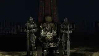 Gothic 2 Returning 2.0 AB | Паладин - арбалетчик | Ворон