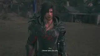 final fantasy XVI  happy chrismas EVE